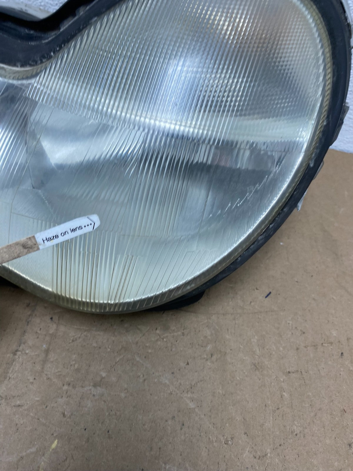 2001-2004 Mercedes-Benz C Class Halogen Left Driver Headlight AC5818 DW4