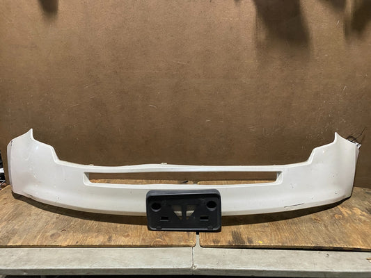 2007 to 2010 Ford Edge Front Bumper Cover Upper AF35550