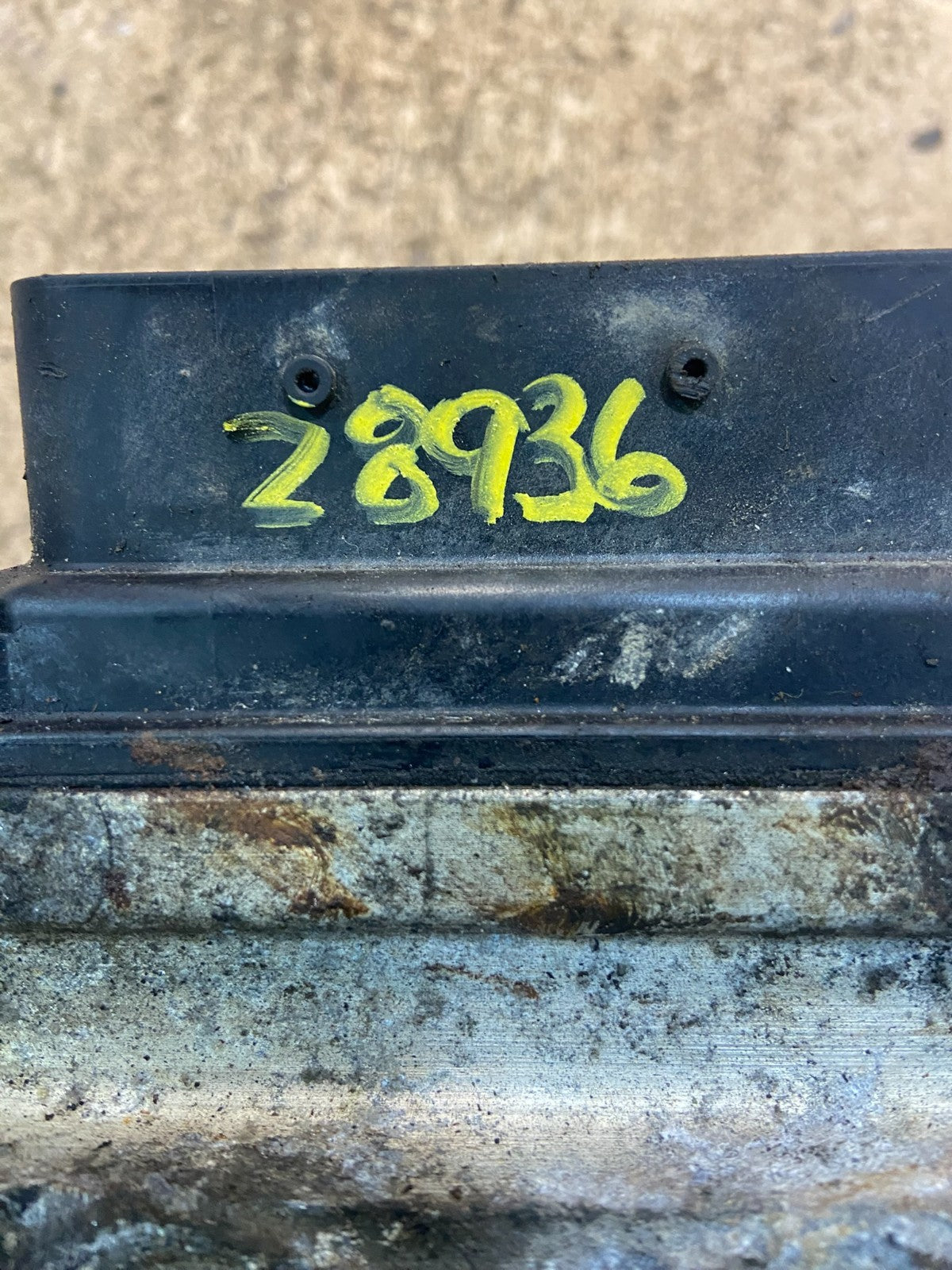 2006 2007 Ford E250 E350 Anti-Lock ABS Antilock Brake Pump z8936 DG6