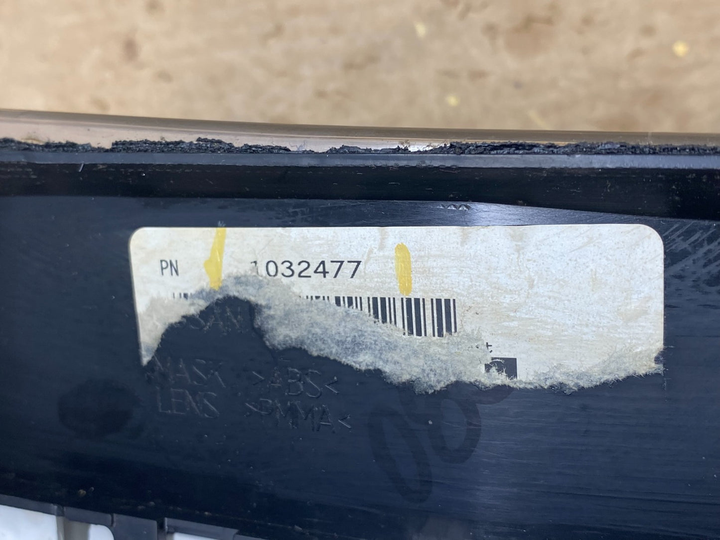 2007 2008 2009 Nissan Pathfinder Speedometer Cluster Gauge OEM  Z7255 DG6