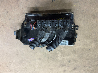 2008 2009  Caravan Town & Country  Engine Control p68025815ad M5235 DG0