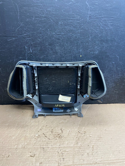 2014 to 2020 Jeep Cherokee Center Radio Climate Control Vent Bezel af2218 DG3