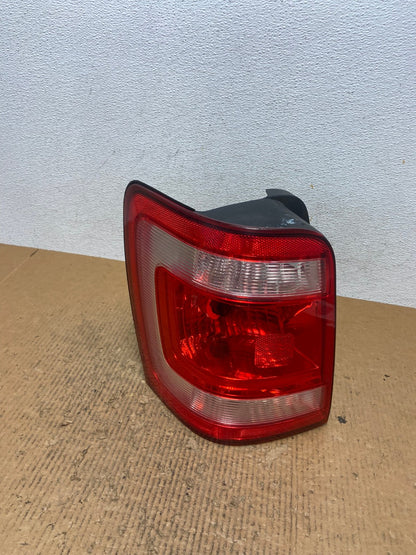 2008 to 2012 Ford Escape Left Driver LH Side Tail Light AE2835 LK0