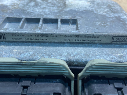 2009 Ford Van E150 E250 4.6L Engine Control ECU 9C2A-12A650-SH af9142 DG2