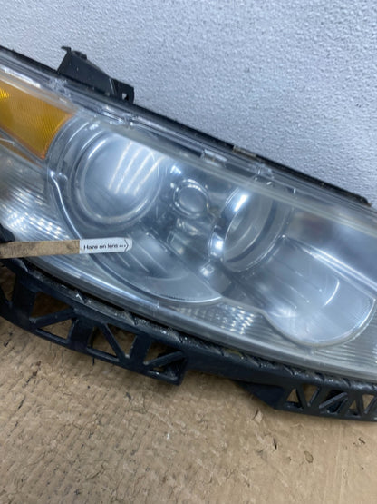 2006-2009 Lincoln MKZ Zephyr Right Passenger Headlight Xenon Oem AC3997 DW5