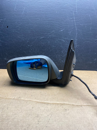2007 2008 2009 Acura MDX Left LH Side View Power Door Mirror ad7272 Dg9