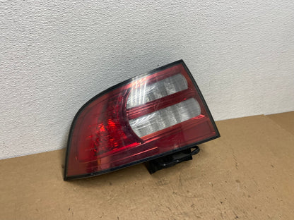 2007 - 2008 Acura Tl Left Driver LH Side Tail Light Oem AC1391 LK2