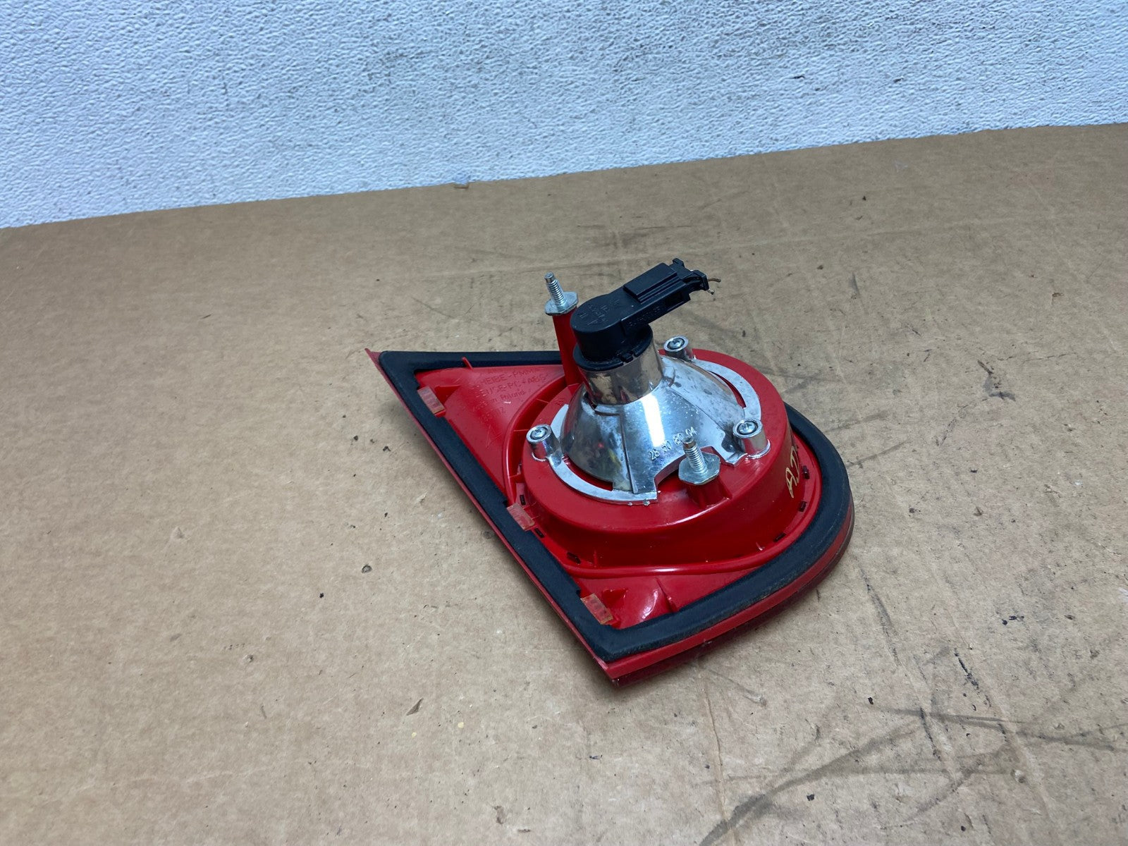 2006-2009 Volkswagen Golf Right Passenger Rh Tail Light Inner Trunk AD6280 LK5