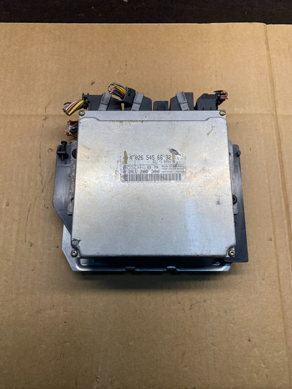 1998 2000 Mercedes Benz ML320 Engine Computer Ecu Ecm AI9888 DW0
