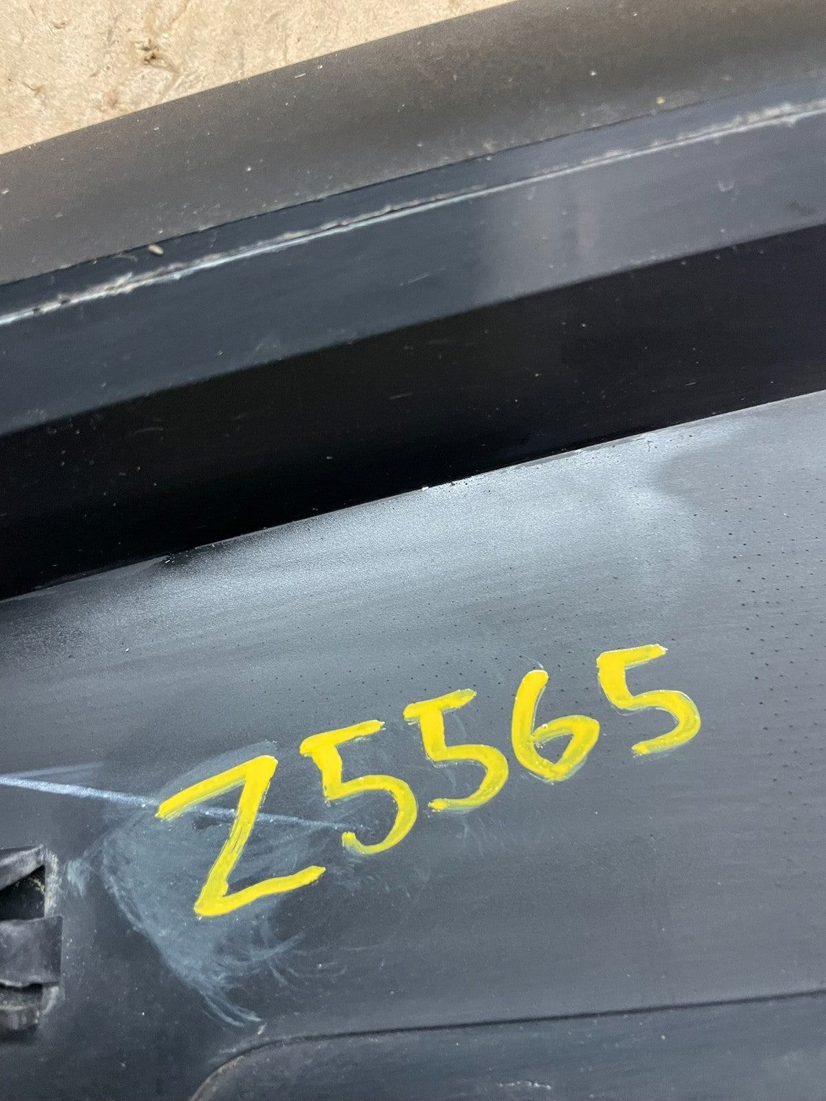 2007 to 2010 Jeep Compass Spoiler 3RD Third Break Light Rear OEM z5565 DG9