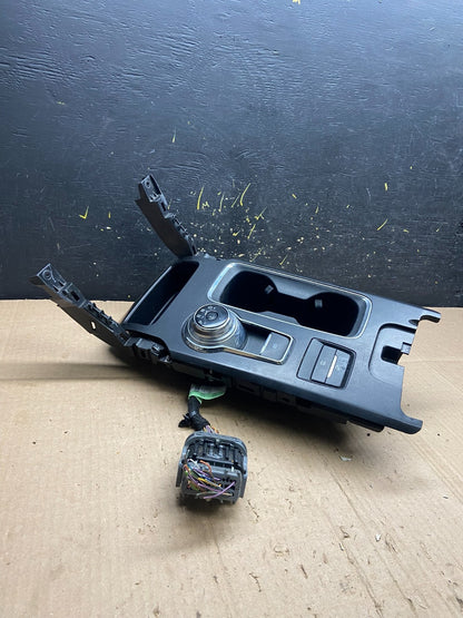 2017 to 2020 Ford Fusion Shifter Floor Center Console Trim Bezel OEM aa7941 DG2
