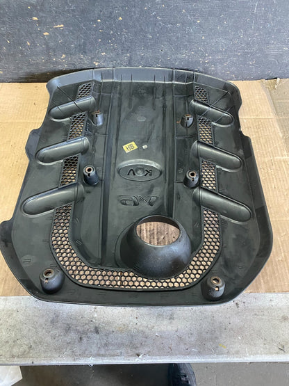 2007 to 2009 Kia Amanti Engine Motor Cover V6 Q0665 DG5