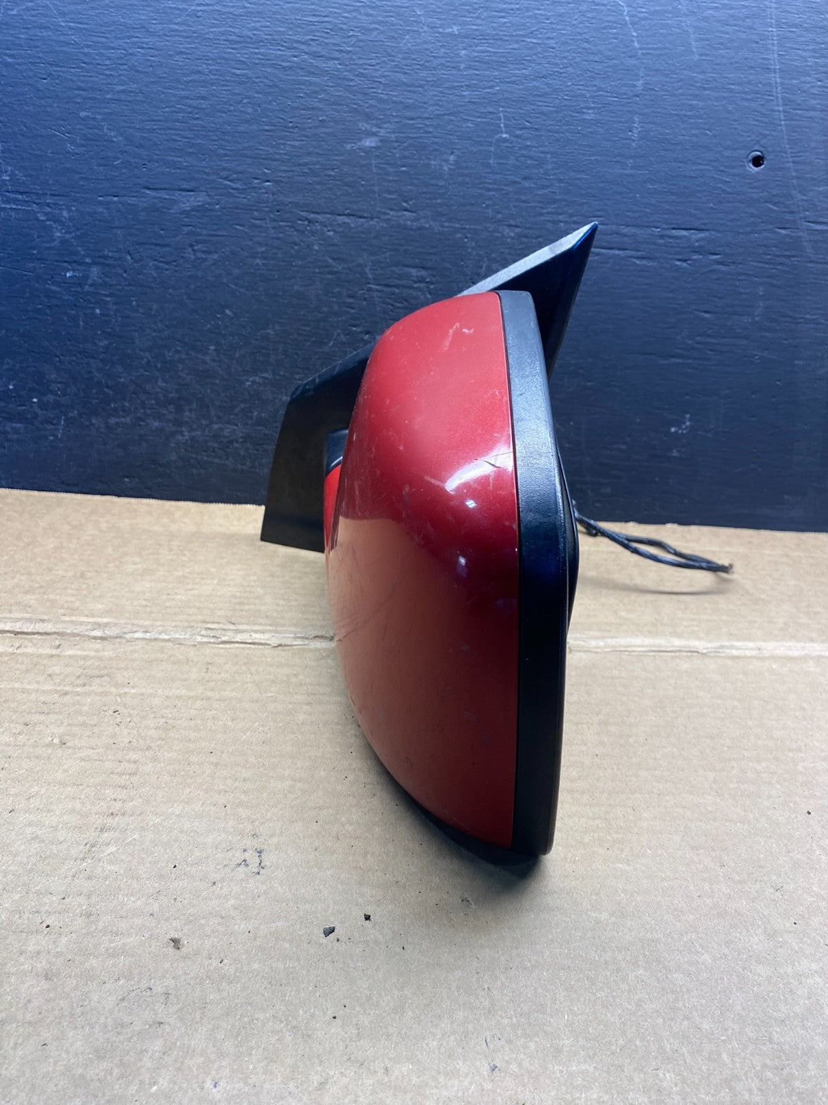 2009 - 2020 Dodge Journey Left Driver LH View Door Heated Mirror ad3347 DG9