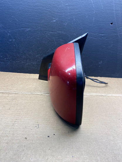 2009 - 2020 Dodge Journey Left Driver LH View Door Heated Mirror ad3347 DG9
