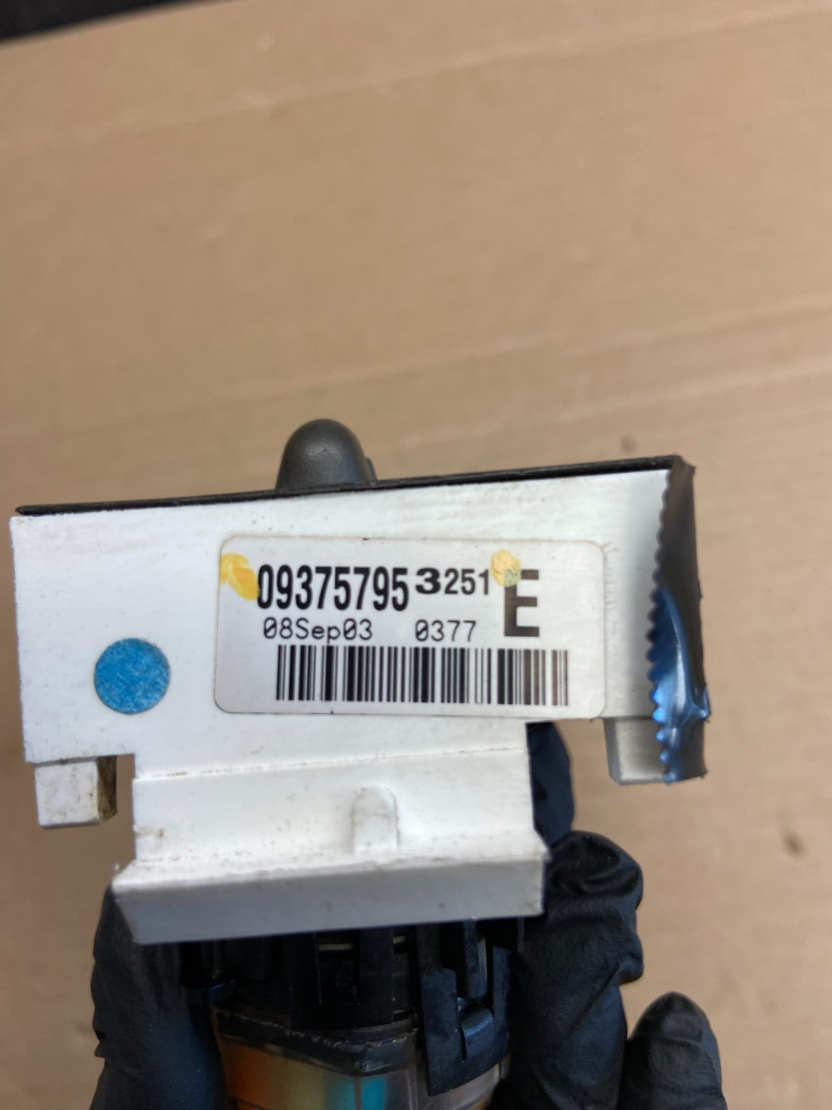 2001 - 2007 GMC Chevrolet Express 1500 Climate Control A/C AG5040 DG4