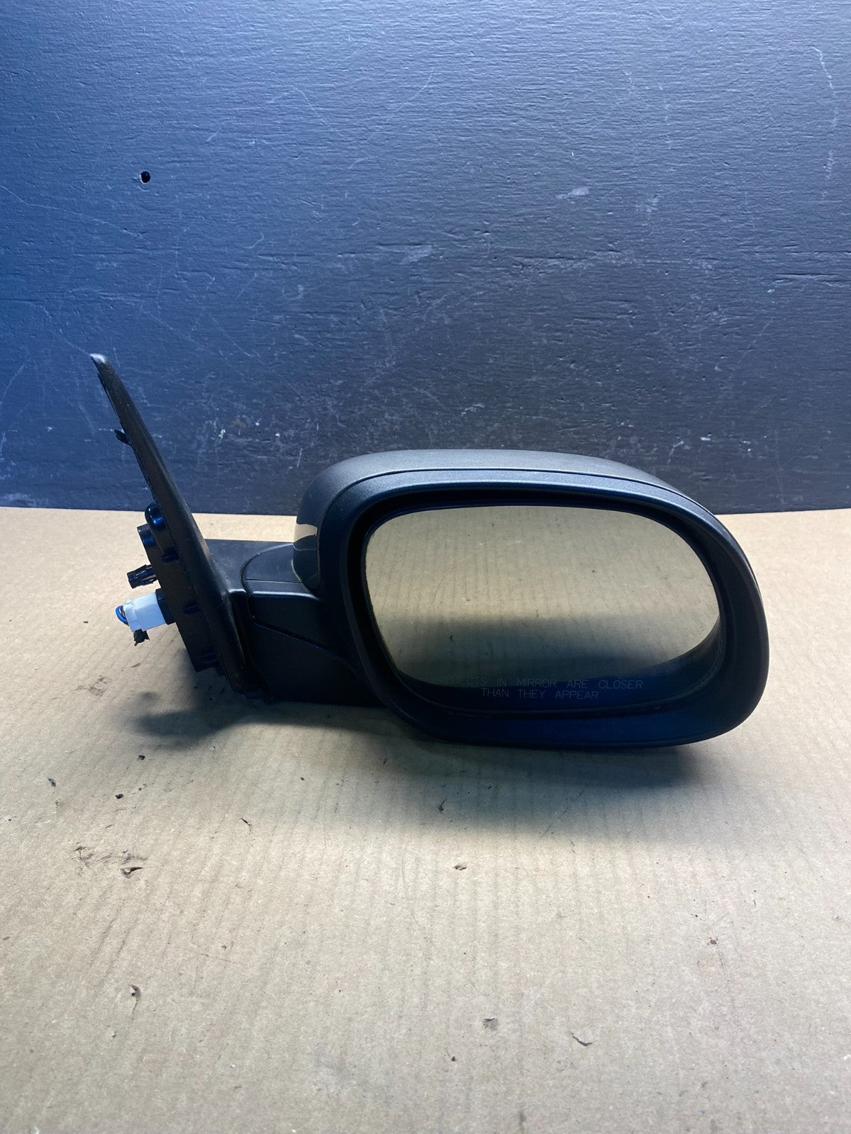 2014 2019 Kia Soul Right Passenger Rh Side View Door Mirror AC8870 DG7