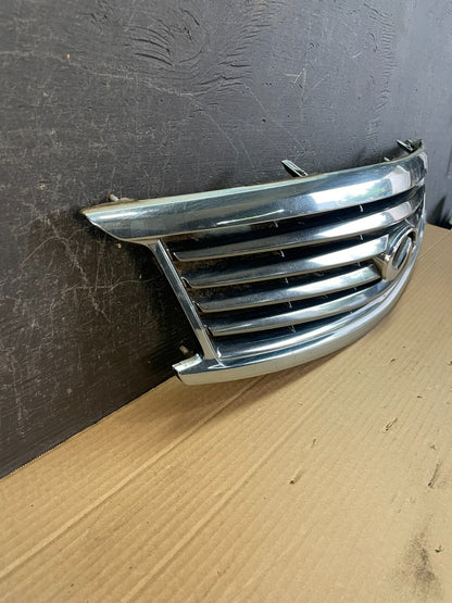 2010 to 2015 Infiniti G37 Front Upper Grill Grille AE9935 DG2
