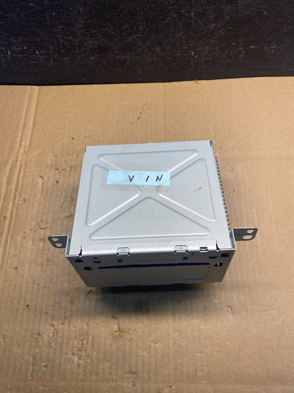 2011 to 2012 Chevrolet Equinox Cruze Radio Cd Receiver 20983517 AD1739 DG4