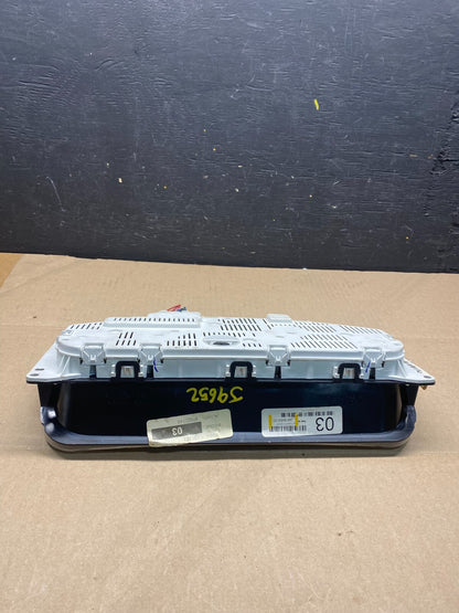 2005 Nissan Xterra Frontier Speedometer Cluster Gauge OEM J9652 DG6