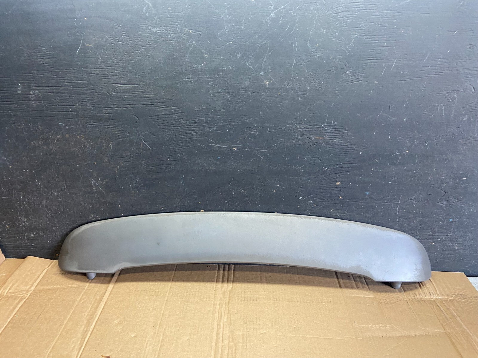 2005 to 2008 Chevrolet Aveo Rear Rear Spoiler Oem O1103 DG0
