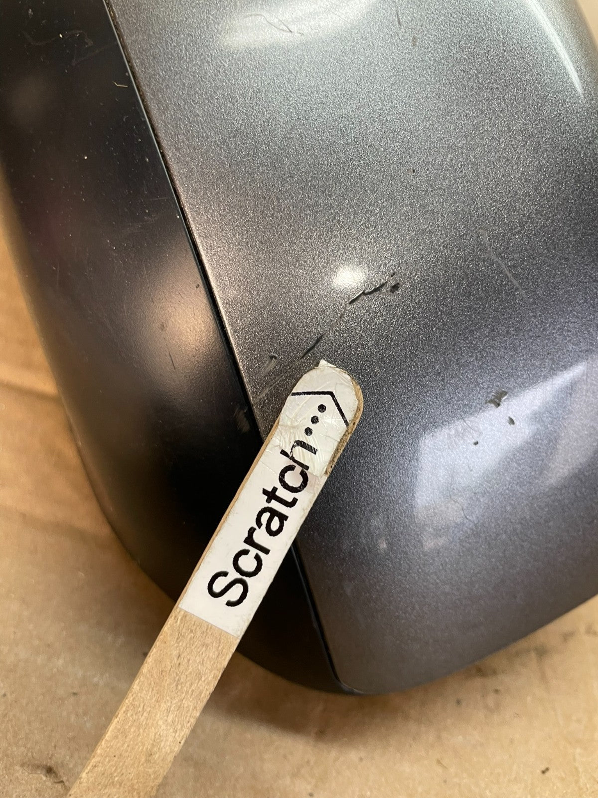2013 to 2019 Nissan Sentra Left Driver Side Door View Mirror AG9895 DW7