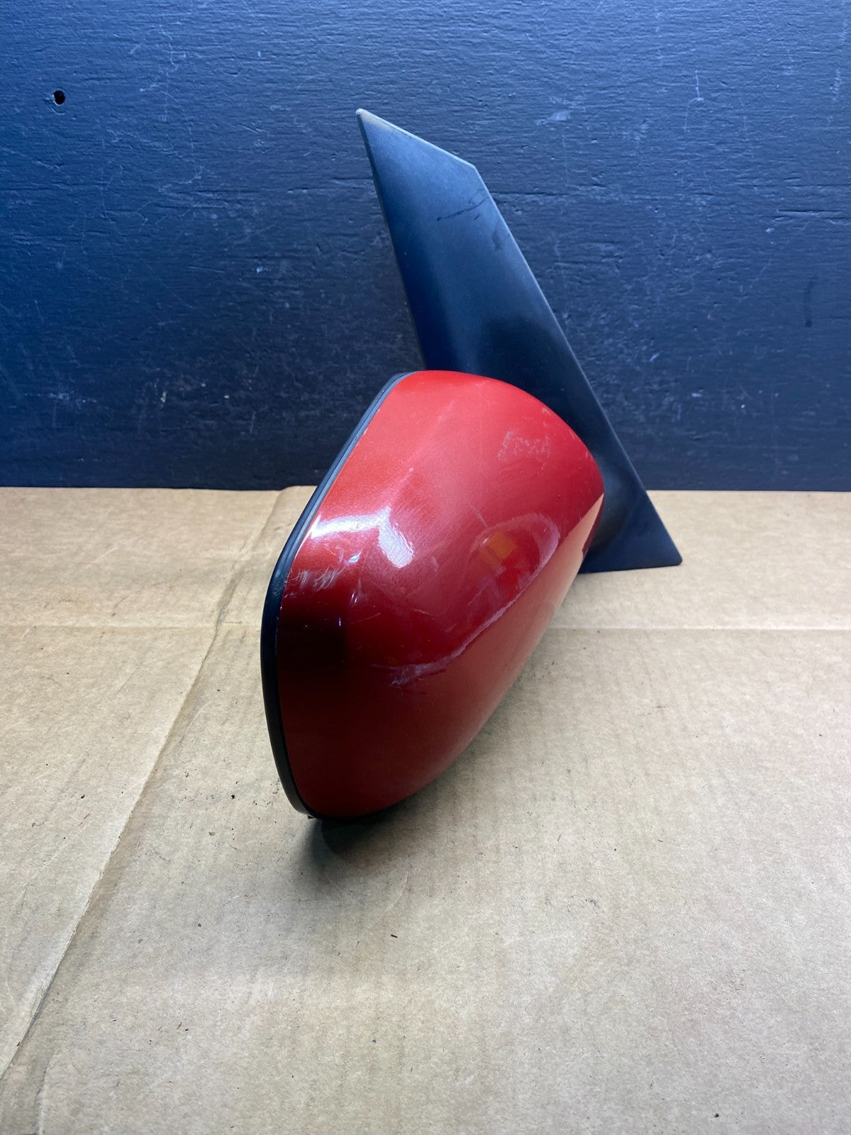 2004 to 2009 Toyota Prius Right Passenger RH Side View Door Mirror AD3573 DW1