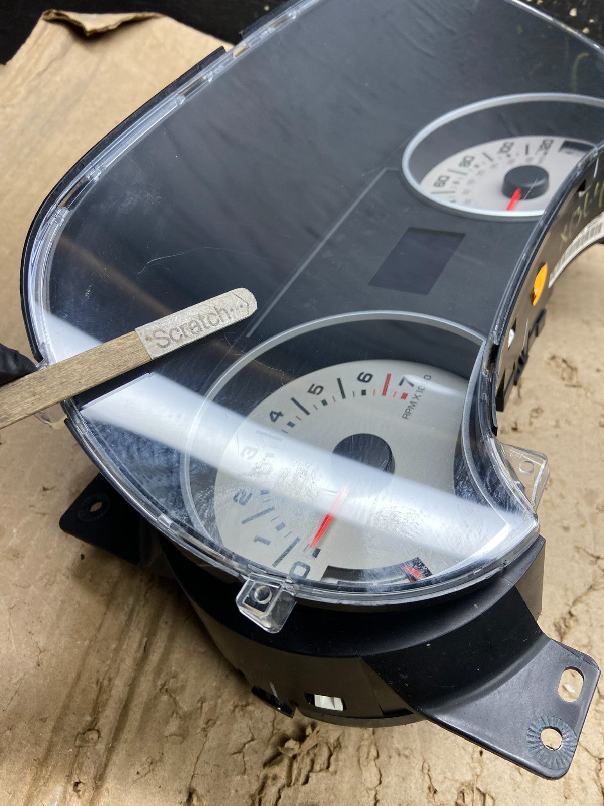 2006 2007 Ford Explorer Speedometer Cluster Gauge Oem x6364 DG1