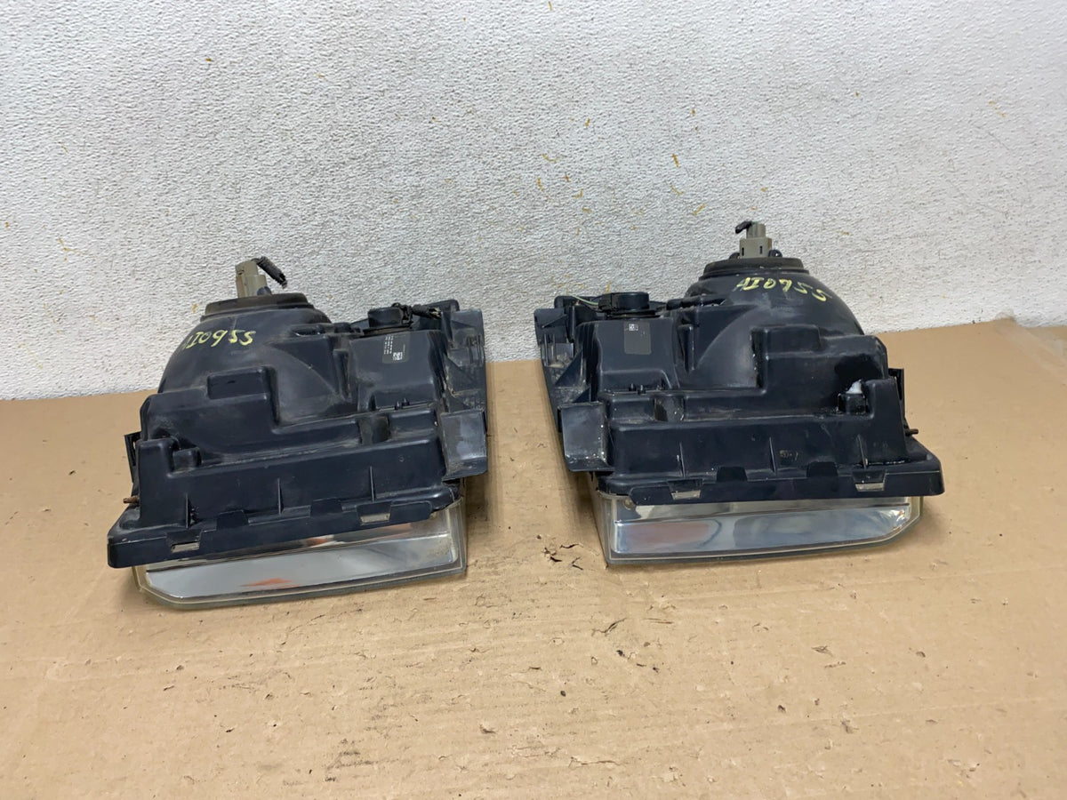 2005-2007 Ford F-250 F250 Super Duty Left+Right Side Headlights AI0955 DW12