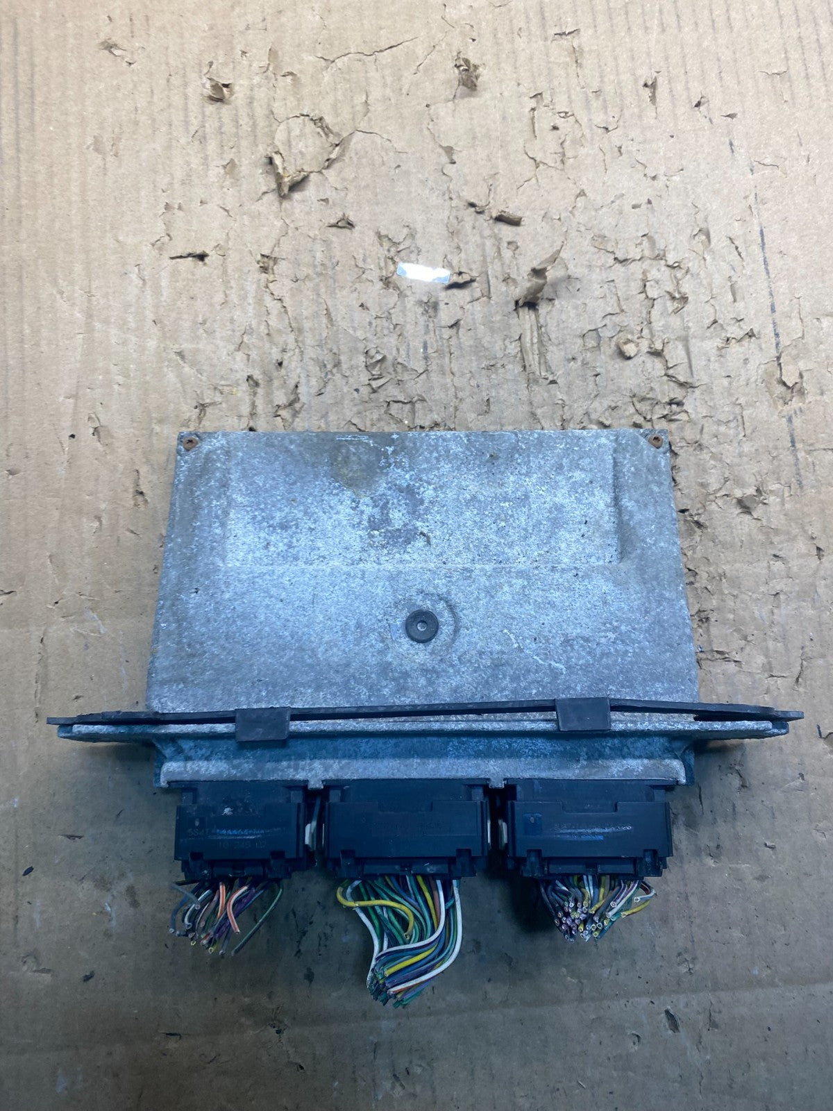 2011 Ford Escape Mariner 2.5L Engine Control Unit ECU Computer Module W3957 DG2