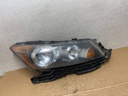 2008 to 2012 Honda Accord Sedan Right Passenger RH Headlight AB4634 DW0