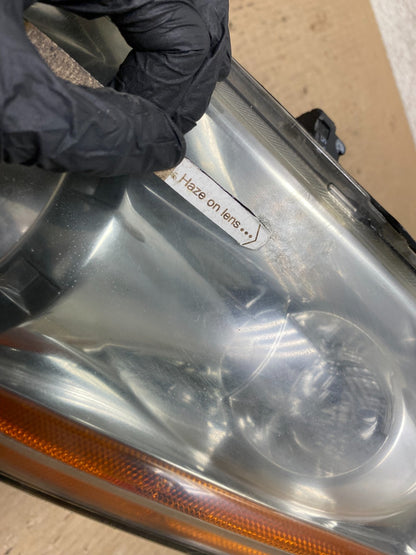 2003 to 2007 Nissan Murano Headlight Xenon HID Left Driver LH AH6618 DW5