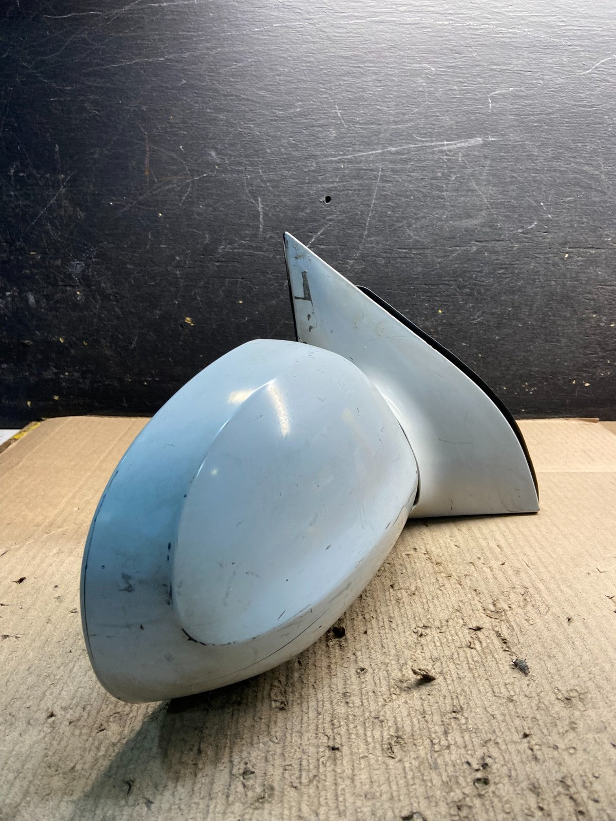 2002-2005 Hyundai Sedona Right Passenge Rh Side Door Mirror Oem Z2138 MS1