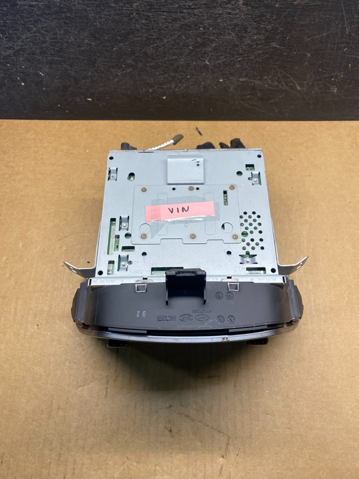 2014 2015 2016 Hyundai Elantra Am Fm Cd Player Radio Receiver AF5579 DG4