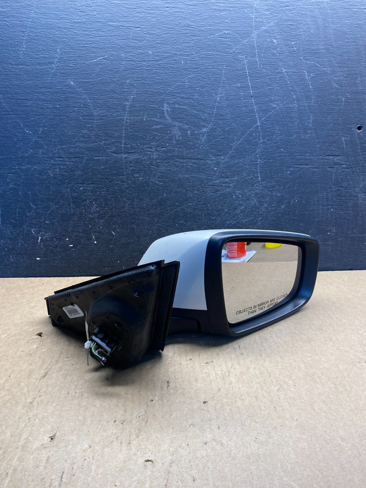 2010-2012 Buick Lacrosse Right Passenger Rh Turn Sgn View Door Mirror AG6063 DG9