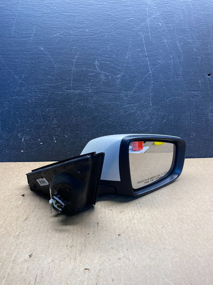 2010-2012 Buick Lacrosse Right Passenger Rh Turn Sgn View Door Mirror AG6063 DG9