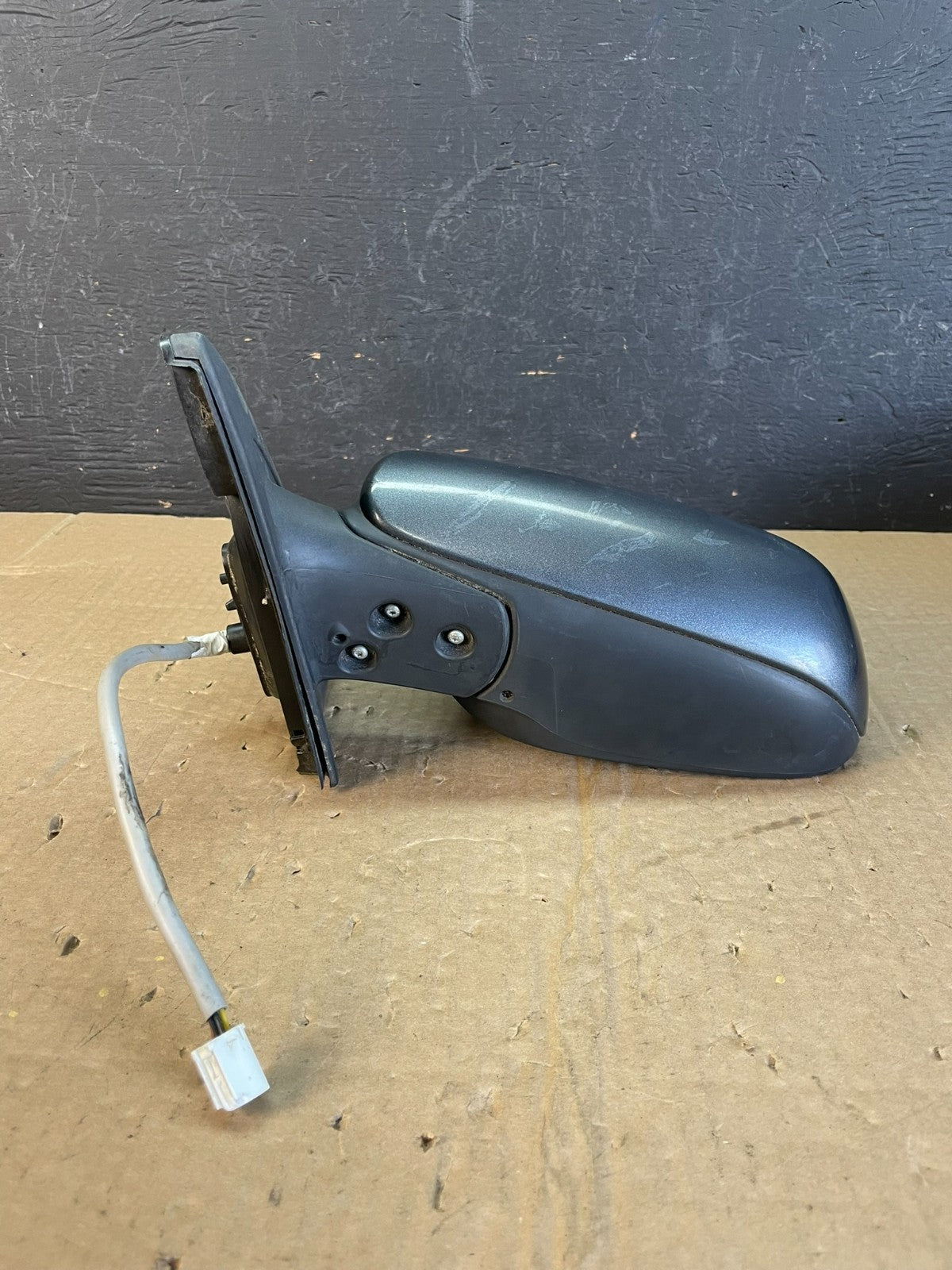 2009 to 2014 Toyota Matrix Left Driver LH Side View Heated Mirror AC9846 DW3