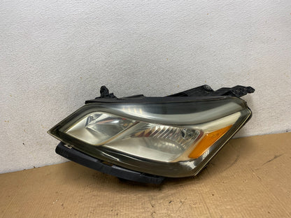 2013-2017 Chevrolet Traverse Left Driver LH Side Headlight Halogen AI8054 DW0