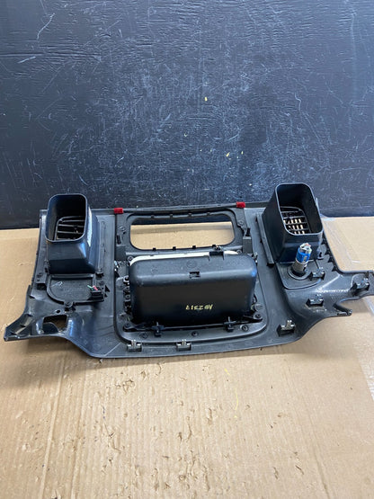 2002 to 2005 Dodge Ram Radio Climate Control Dash Air Vent Bezel Trim ad2317 DG3