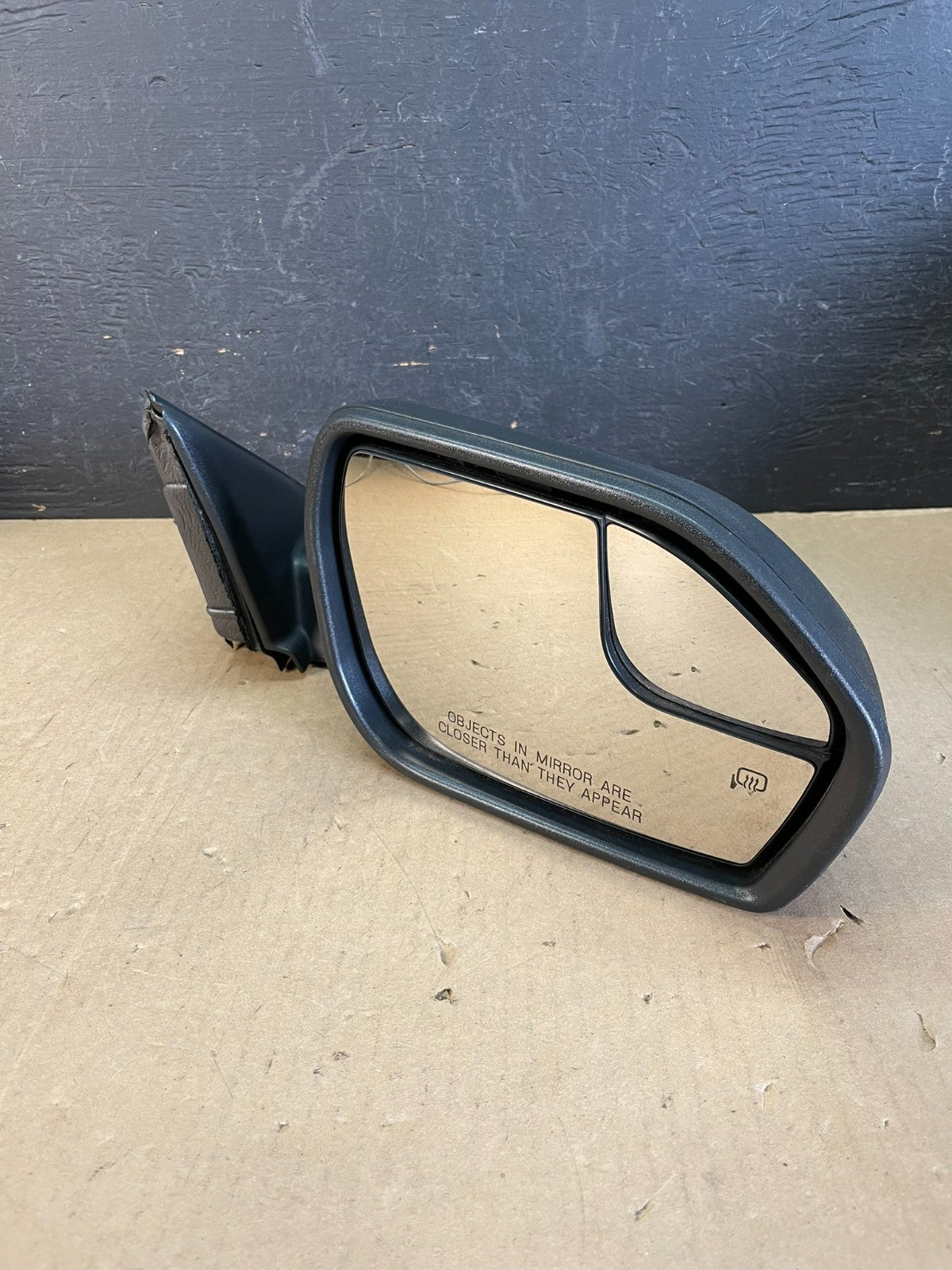 2020 to 2022 Ford Explorer Right Passenger RH Side Door Heated Mirror AD5597 DW2