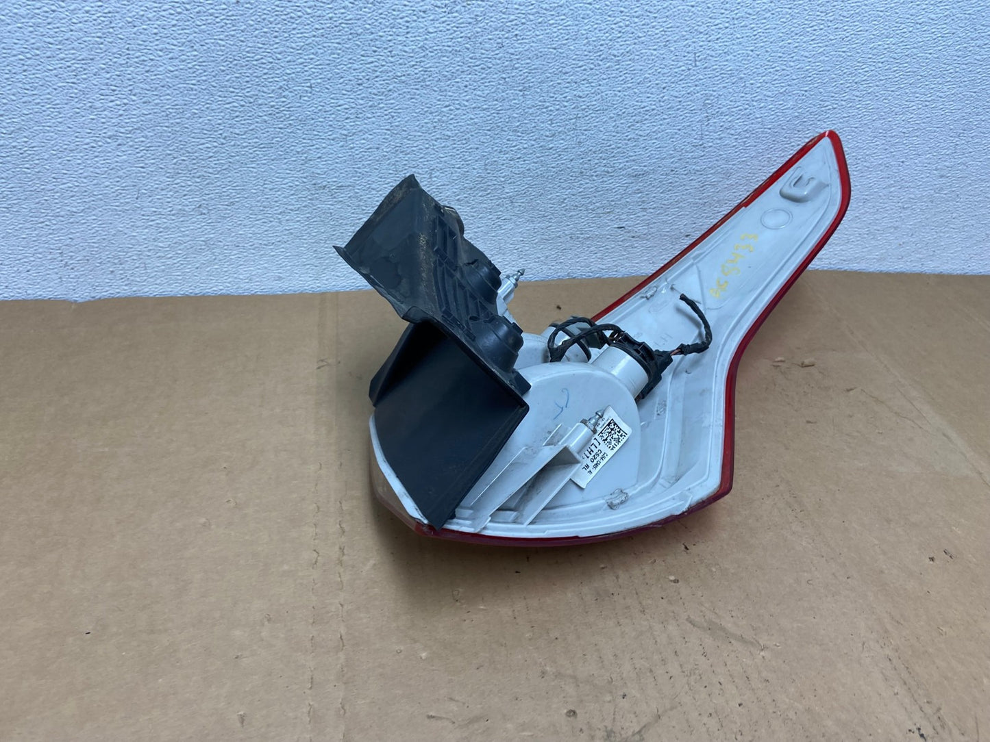 2013 to 2016 Ford Escape Left Driver LH Side Tail Light AC8433 LK5