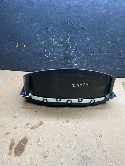 2008 2009 2010 Chevrolet Express Speedometer Cluster Gauge Z4278 PS3