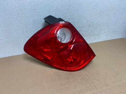 2010 to 2015 Chevrolet Equinox Left Driver Lh Side Tail Light AE4987 LK2