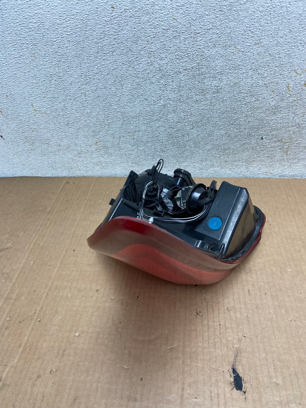 2020 2021 2022 2023 Ford Explorer Left Driver Lh Side Tail light AI8427 LK6
