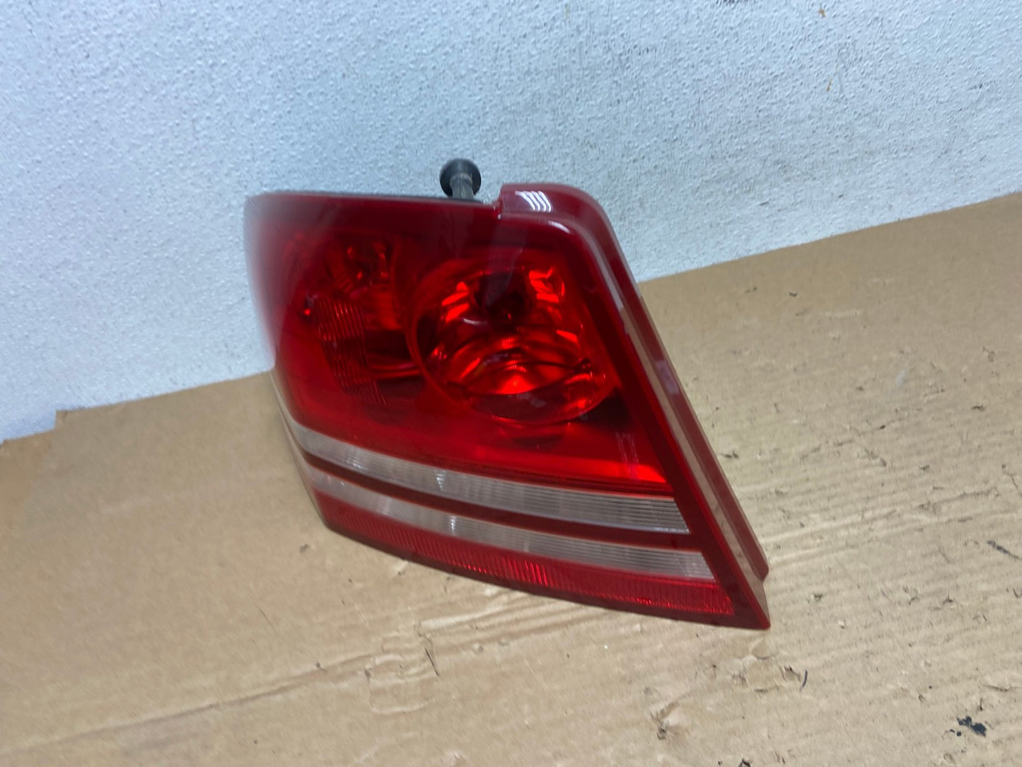 2008 2009 2010 Dodge Avenger Left Driver Lh Side Tail Light AD4068 LK1