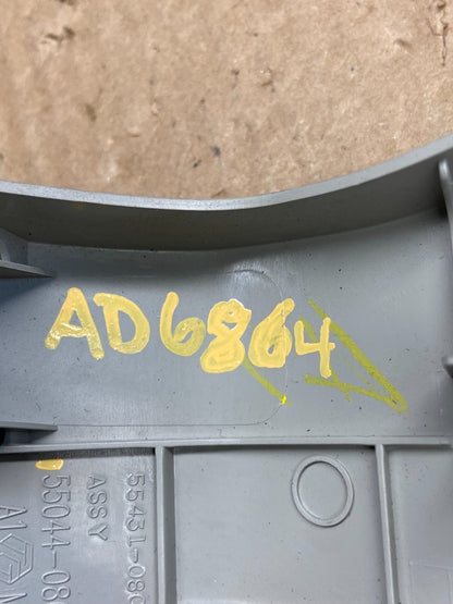 2011-2014 Toyota Sienna Dash Trim Left Mirror Control Swtiches Panel AD6864 DG5