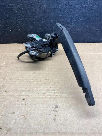 2013-2016 Nissan Pathfinder Back Door Rear Wiper Motor Wiper Blade AE8203 DG2