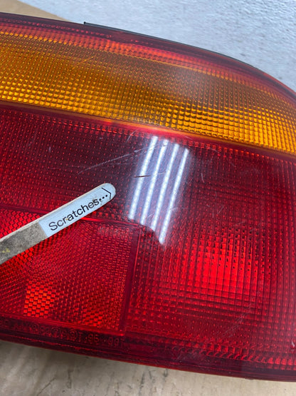 1997 - 2000 Chrysler Sebring Coupe Right Passenger RH Side Tail Light AD0991 DG3