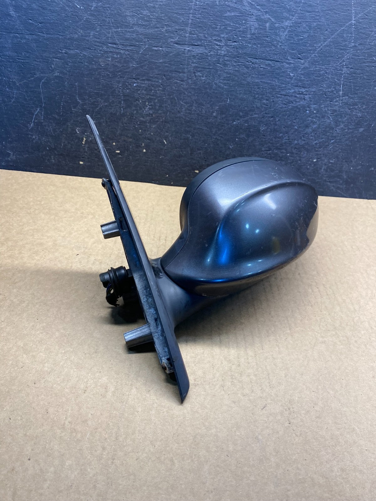 2006 to 2008 BMW 328i 335i Left Driver Lh Side View Door Mirror AG7174 DW1