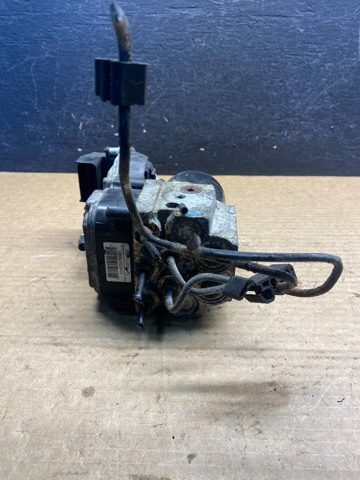 2003 Dodge Ram 1500 2500 ABS Anti Lock Brake Pump AF7568 DG4