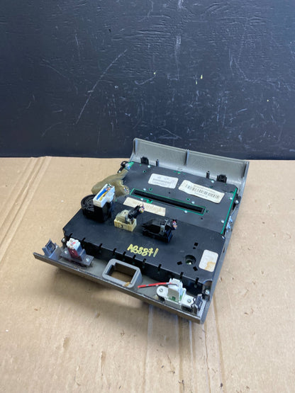 2004 to 2007 Nissan Armada Radio CD Player A/C Climate Control OEM AB8871DG6